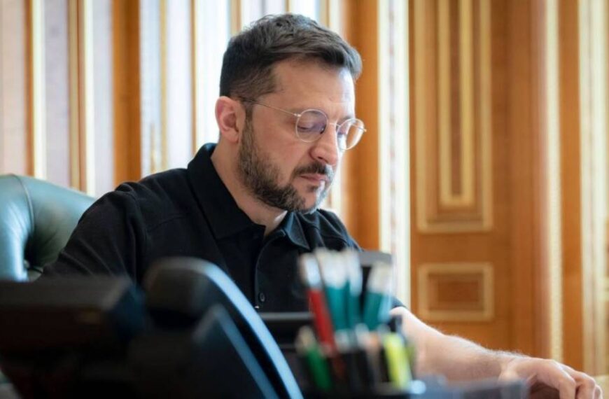 Зеленський присвоїв звання Героя України воїну, який самотужки виніс пораненого побратима