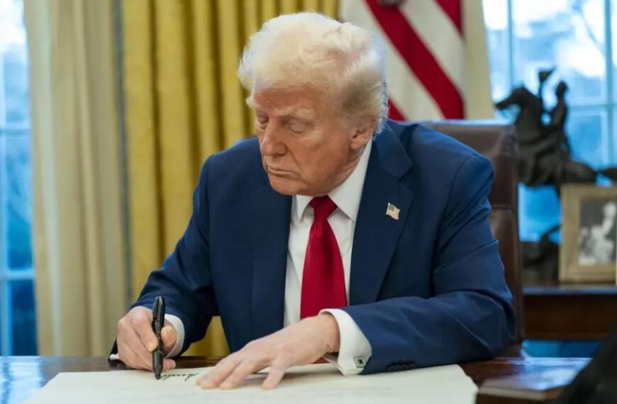 Трамп наказав призупинити всю військову допомогу Україні – американські ЗМІ