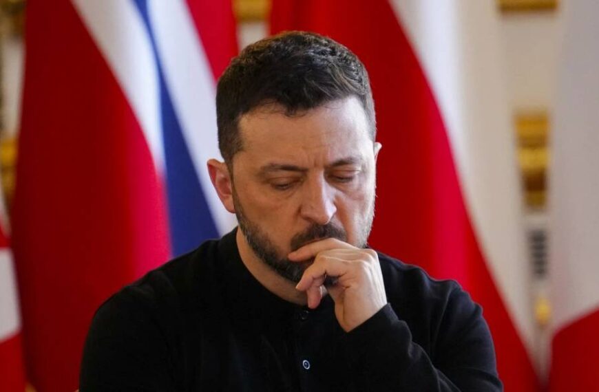 Зеленський назвав дату нової зустрічі з делегацією Росії