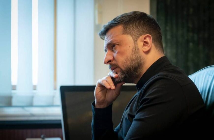 Зеленський сказав, як на Україну вплинуло загострення між Ізраїлем та Іраном