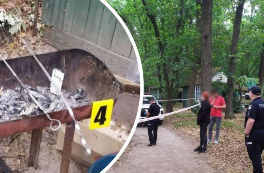 Ударила шампуром під час сварки: на Черкащині дружину підозрюють у вбивстві чоловіка