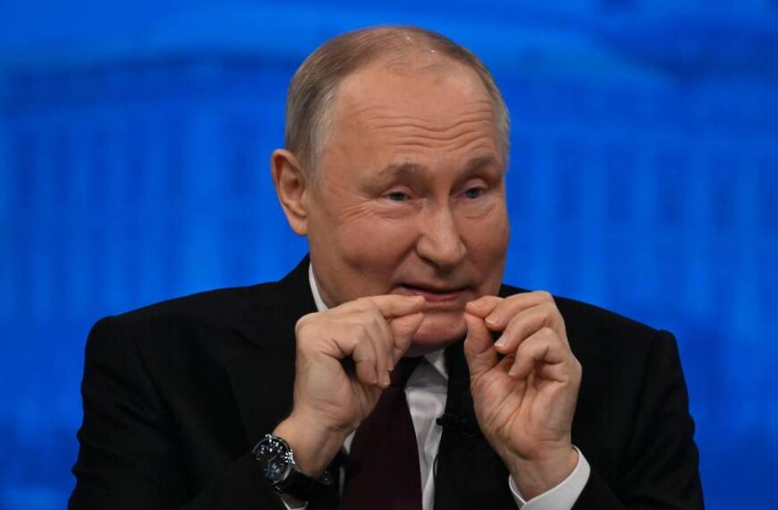 Вірить у “повторне падіння Сайгона”: у РНБО розкрили задум Путіна щодо України