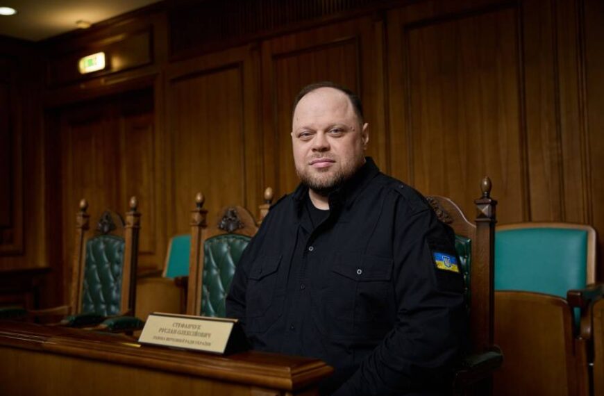 Восени український військово-оборонний комплекс ще здивує новими розробками, – Стефанчук