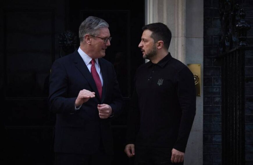 У нас есть возможность объединиться, – Стармер заявил о переломном моменте в войне