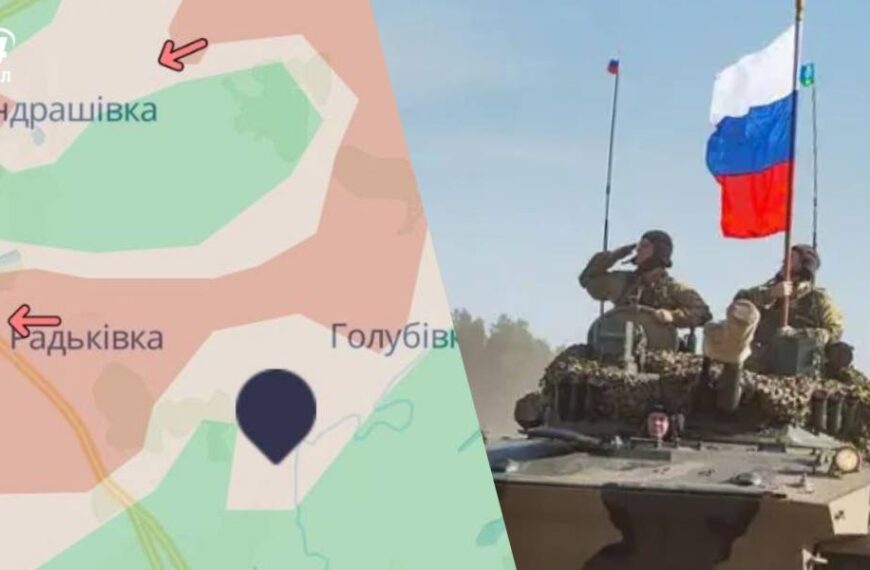 Відправляють до міста штурмові групи: окупанти намагаються зайти в Куп’янськ