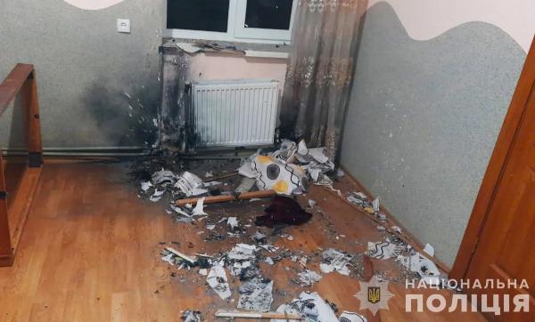 На Запоріжжі чоловік кинув гранату в жінку з дитиною: його відправили під варту