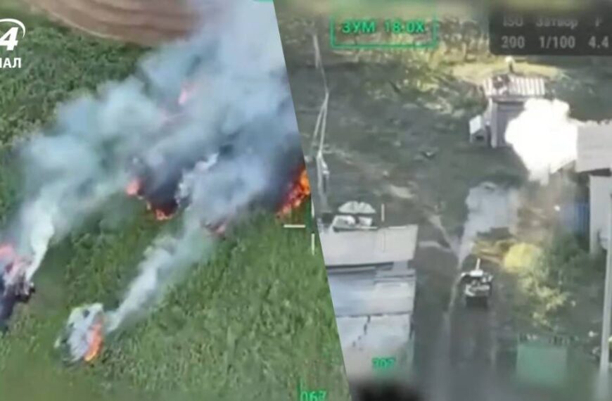 Зачистка на Покровському напрямку: Сили оборони вибили ворога за допомогою роботів-кулеметників