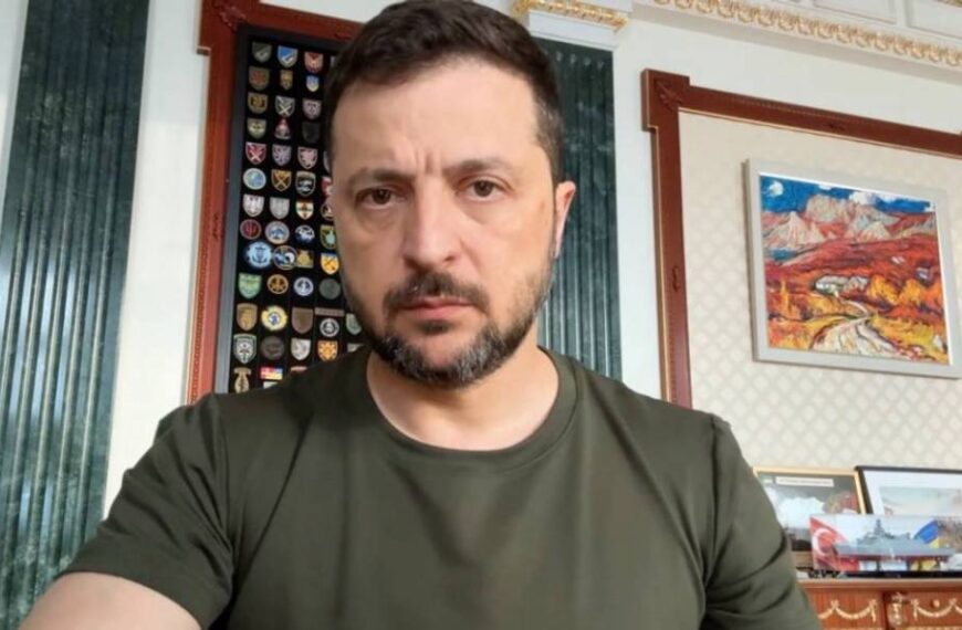 Є можливість досягти як мінімум припинення вогню, все залежить від тиску на Росію, – Зеленський