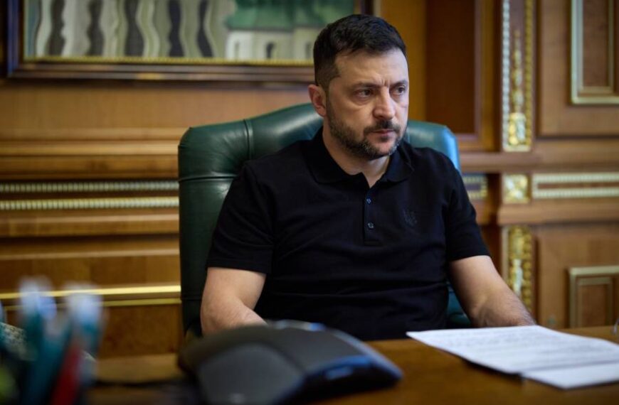 Зеленський назвав 3 напрямки фронту, де росіяни готуються наступати найближчим часом