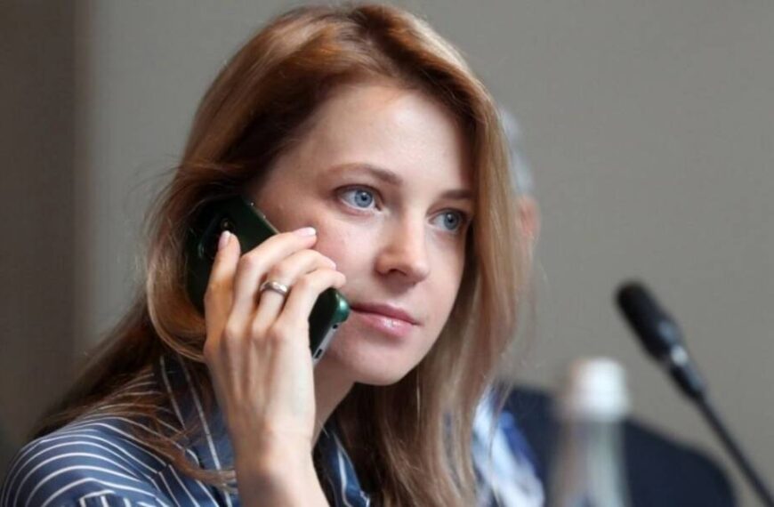 Зрадниця Поклонська “запросила” Трампа, Зеленського та Путіна в анексований Крим