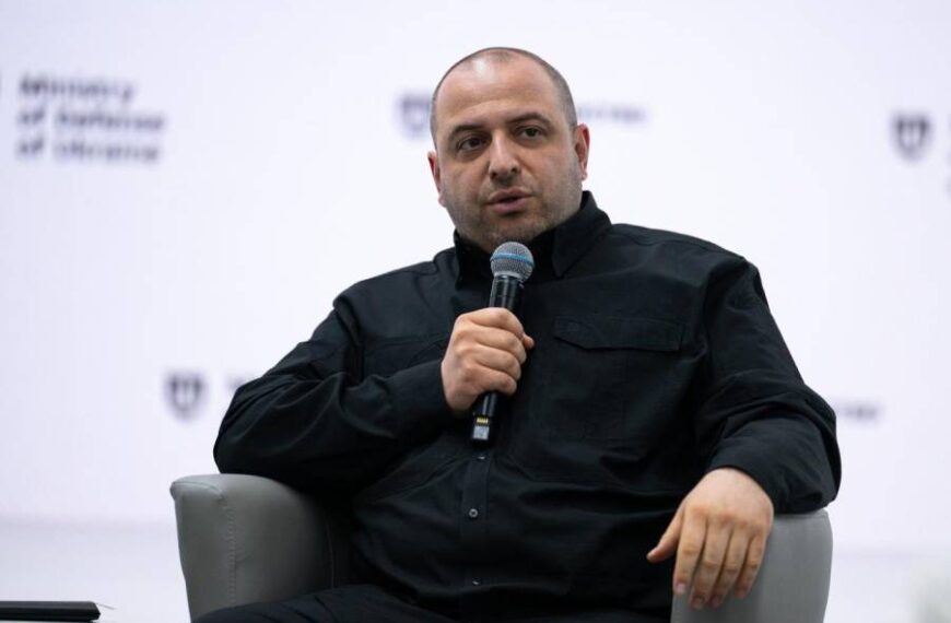 Умєров озвучив три основні умови України на переговорах у Стамбулі