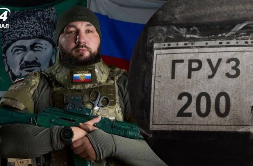 Задвохсотили “Амура”: Сили оборони ліквідували командира загону БпЛА кадирівців