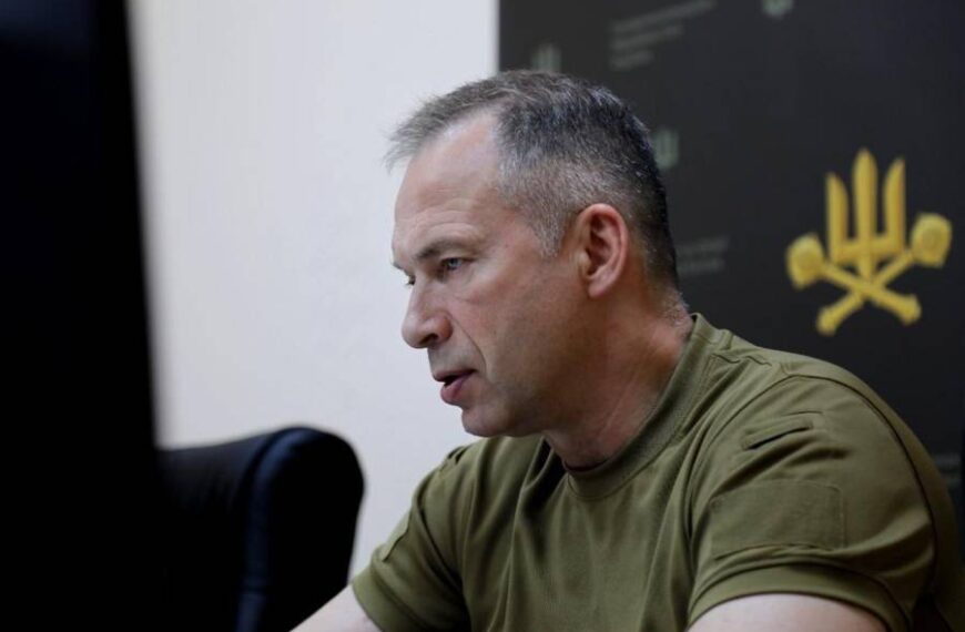 Тисячі ліквідованих окупантів: Сирський назвав найрезультативніші підрозділи СБС