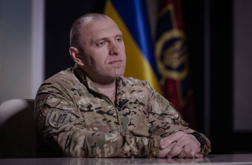 СБУ уразила понад 200 об’єктів у глибокому тилу ворога, – Малюк