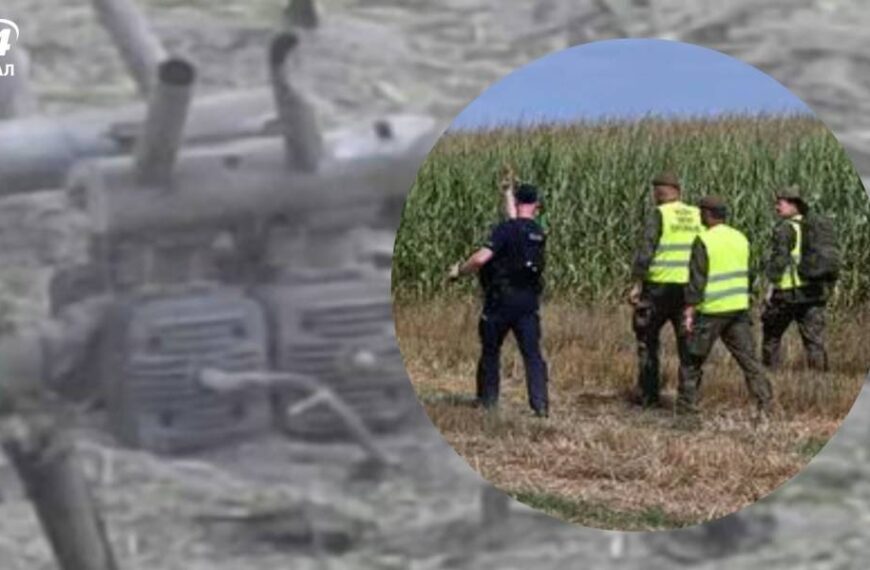 “Шахед” чи дрон-приманка: в Defense Express припустили, який БпЛА міг впасти в Польщі