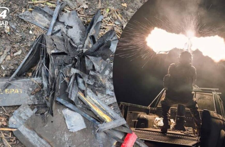 Росія запустила по Україні понад 90 безпілотників: скільки збила ППО