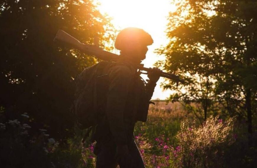 Росіяни ще більше наблизилися до Дніпропетровщини та Костянтинівки, – DeepState