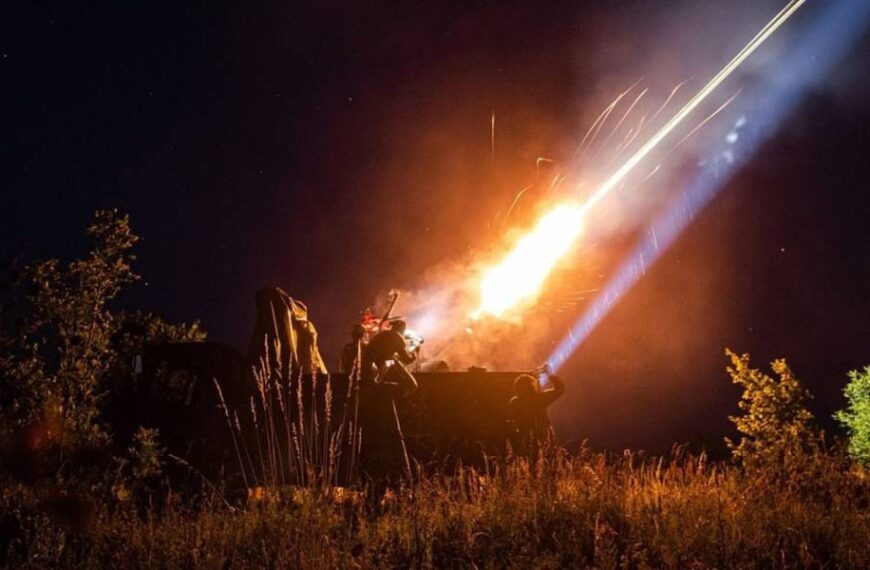 Росія запустила по Україні “Шахеди”: в яких областях тривога