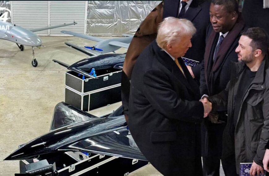 Україна як новий Ізраїль: чому українські дрони раптом стали потрібні США