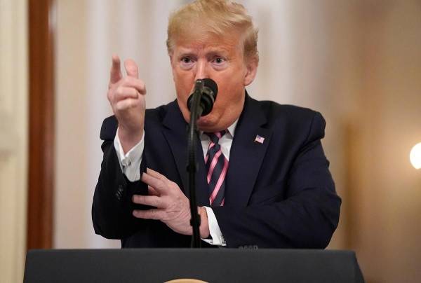 Штаб Трампа звинуватив Іран у зламі електронної пошти