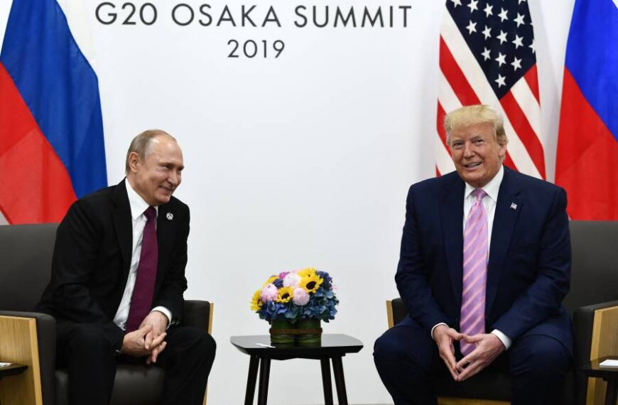 Трамп має свої інтереси: чи підіграє він Путіну