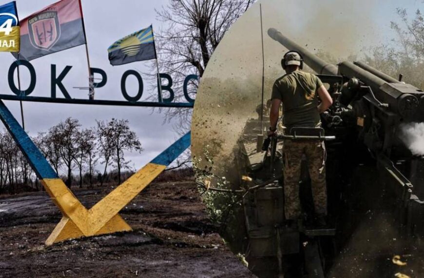 Взяли в напівоточення, – офіцер ЗСУ про ситуацію в Покровську та наступні цілі росіян