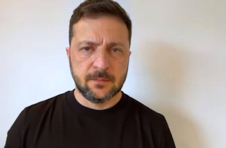 Україна пропонує Росії переговори та новий обмін полоненими: Зеленський записав відеозвернення