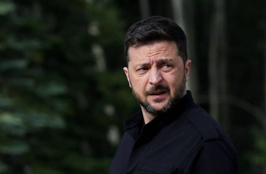 Зеленський запровадив санкції проти російських компаній, що співпрацюють з ВПК