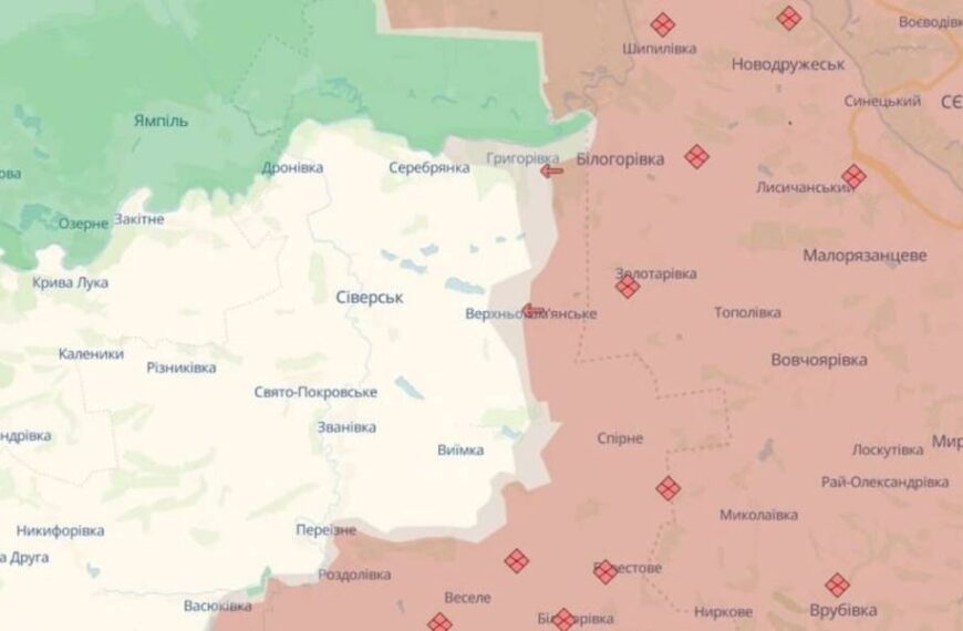 Ворог намагається пробити оборону на Сіверському напрямку: яка тактика росіян