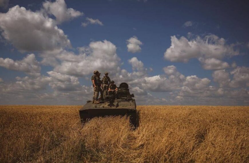 ЗСУ вибили ворога з села на Донеччині: огляд фронту ISW