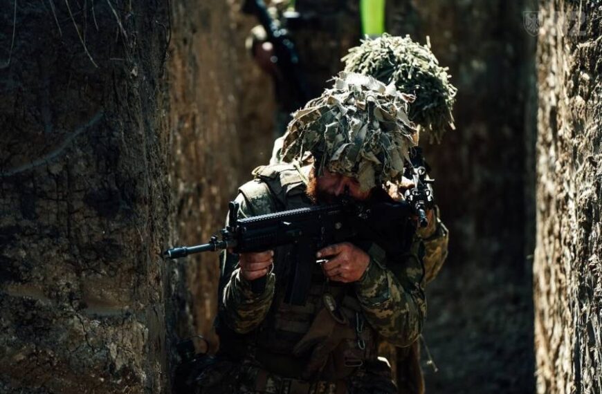 ЗСУ відбили понад сотню штурмів на фронті впродовж доби: зведення Генштабу за 6 серпня