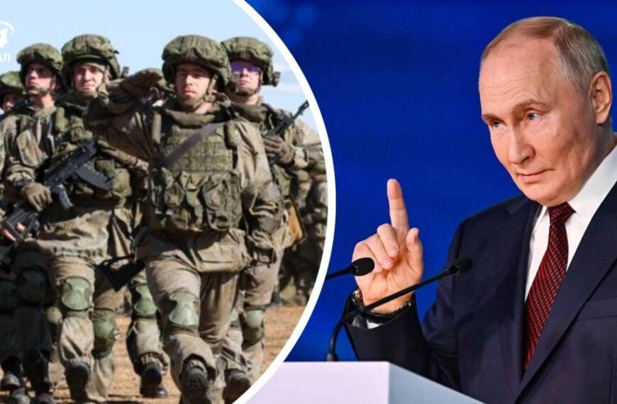 Втрати різко зростають, – Путін поскаржився на ситуацію на фронті в Україні