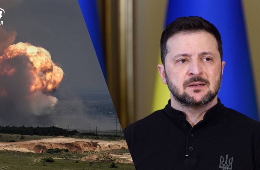 Зеленський пообіцяв відповідь на російські удари по енергетиці України