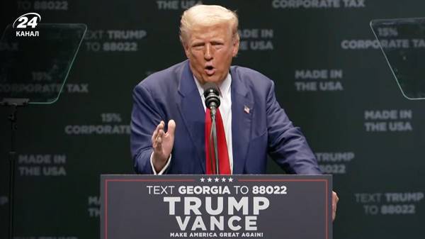 Вивести США з війни, провести переговори: що обіцяє Трамп своїм виборцям