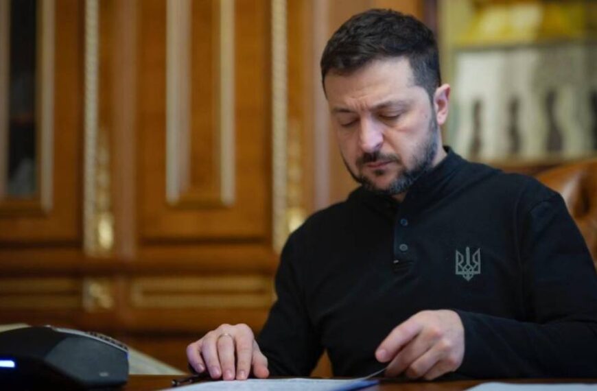 Зеленський погодив текст законопроєкту щодо незалежності НАБУ та САП