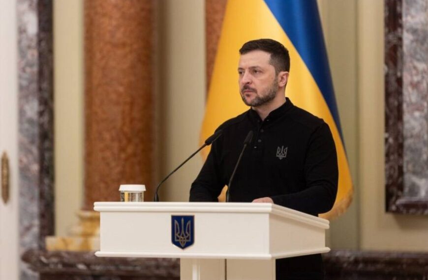 Зеленський висловився про останні удари України по глибокому тилу Росії