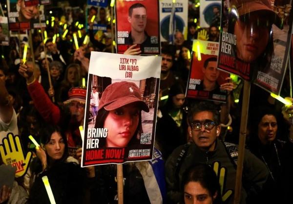 Ізраїльські спецслужби: 25 з 33 заручників, яких ХАМАС планує передати – живі