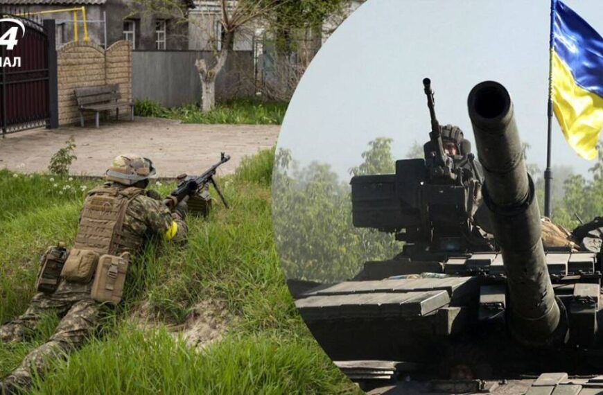 Залетіли на БТР і пішли в наступ, – боєць ГУР згадав, як звільнили П’ятихатки у 2023 році