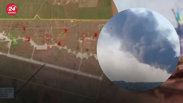 Вночі у Криму лунали вибухи, під ударом міг опинитися аеродром Кіровське