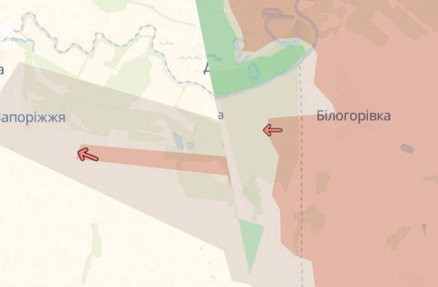 Росіяни просунулися у Луганській та Донецькій областях, – DeepState