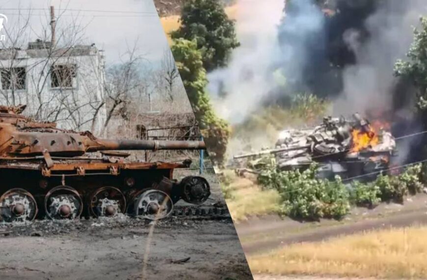 Знищили майже 1000 окупантів і чимало техніки: втрати ворога на 20 серпня