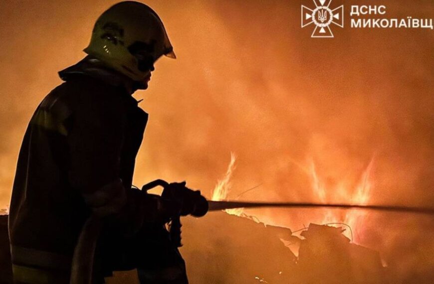 Росіяни запускали ударні дрони та ракети, є загиблі – Зеленський про нічну атаку