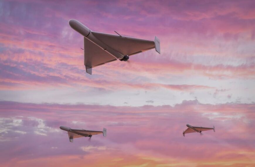 Україну вкотре атакують “Шахеди”: в яких напрямках летять дрони