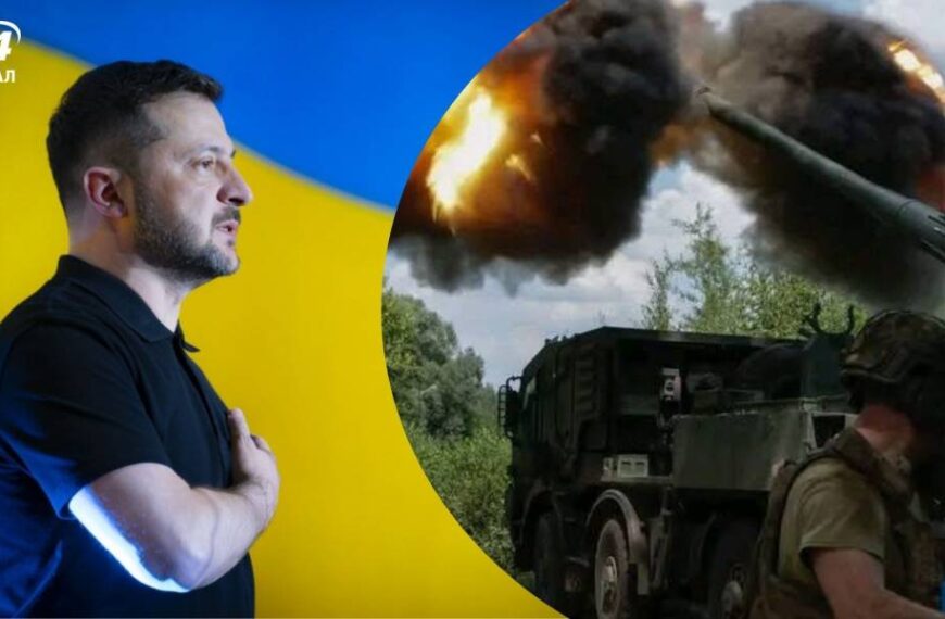 Там найскладніша ситуація: Зеленський пояснив бойові дії біля Добропілля й Краматорська