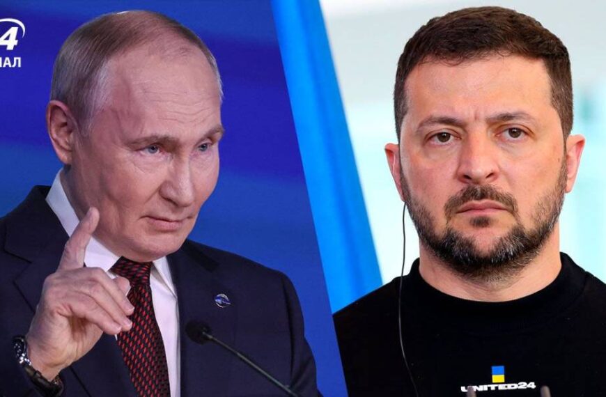 Росія затягує проведення зустрічі Зеленського та Путіна, щоб виграти час, – ISW