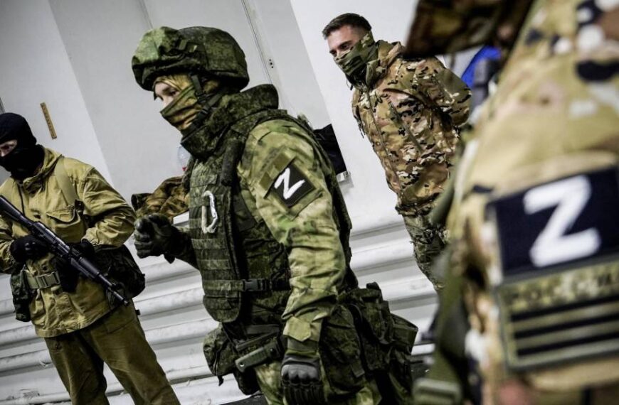 Росія стягнула понад 110 тисяч військових на покровський напрямок, – Генштаб