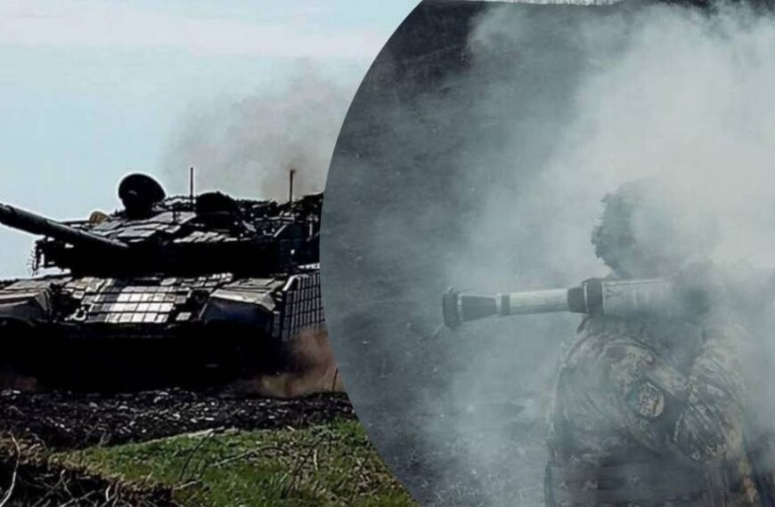 Відразу на двох напрямках фронту найгарячіше: карта бойових дій 5 квітня