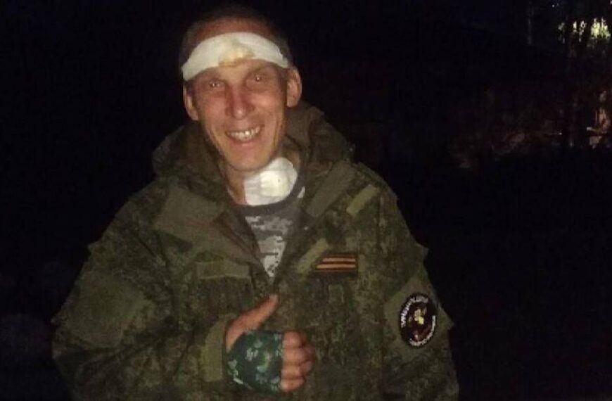 З’їв брата свого знайомого: в Україні ліквідували канібала з Сахаліну