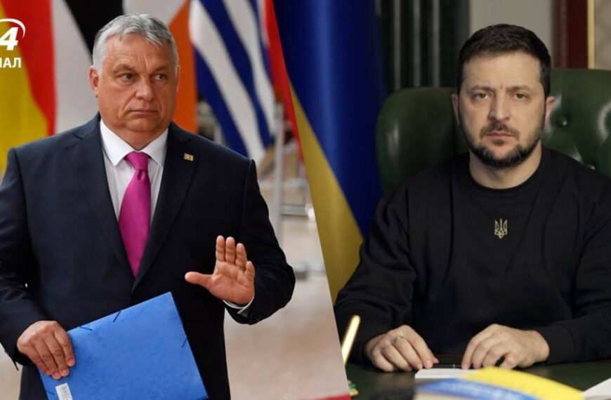 Усе залежить від позиції Угорщини, – Зеленський прокоментував удари по “Дружбі”