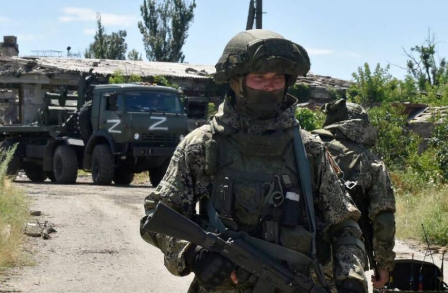 В ISW проаналізували, навіщо росіянам Куп’янськ та куди вони хочуть рухатися далі